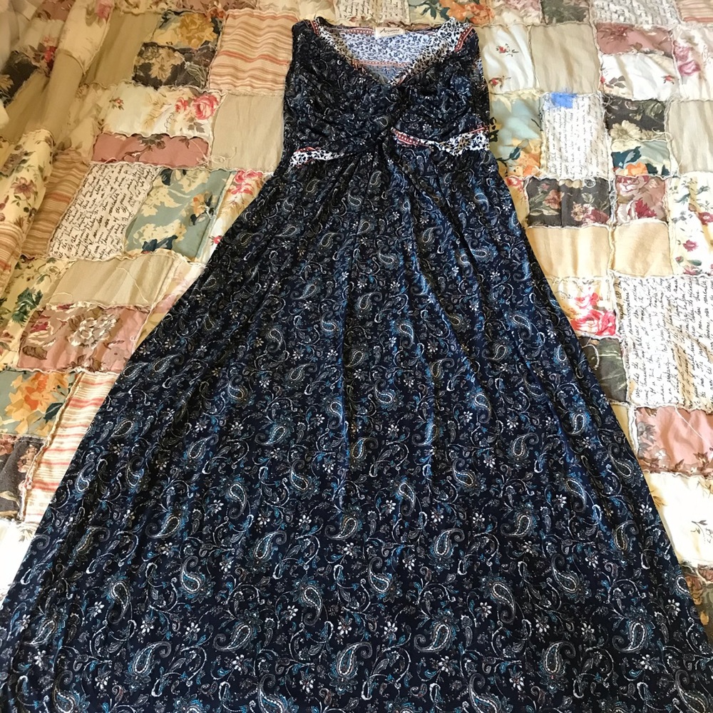 Maxi Dress